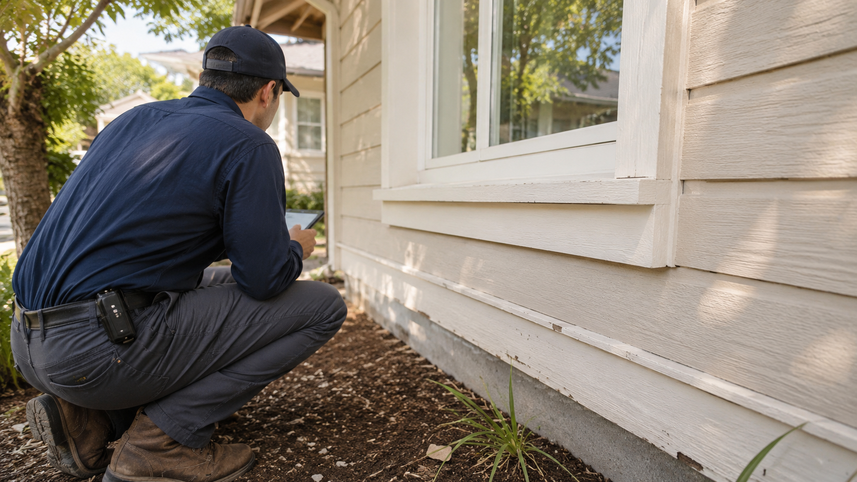 General Termite Inspection