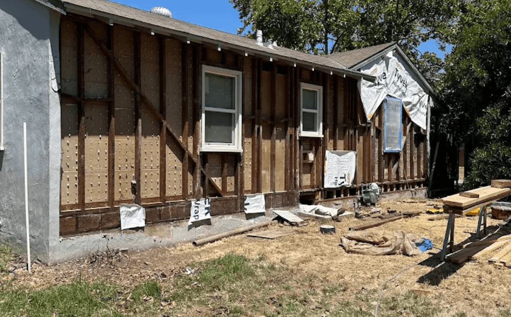 Termite Damage Repair in Sacramento, CA
