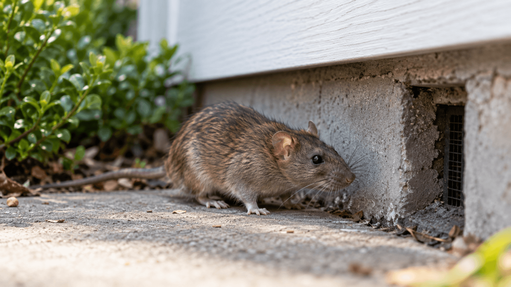 Rodent Control