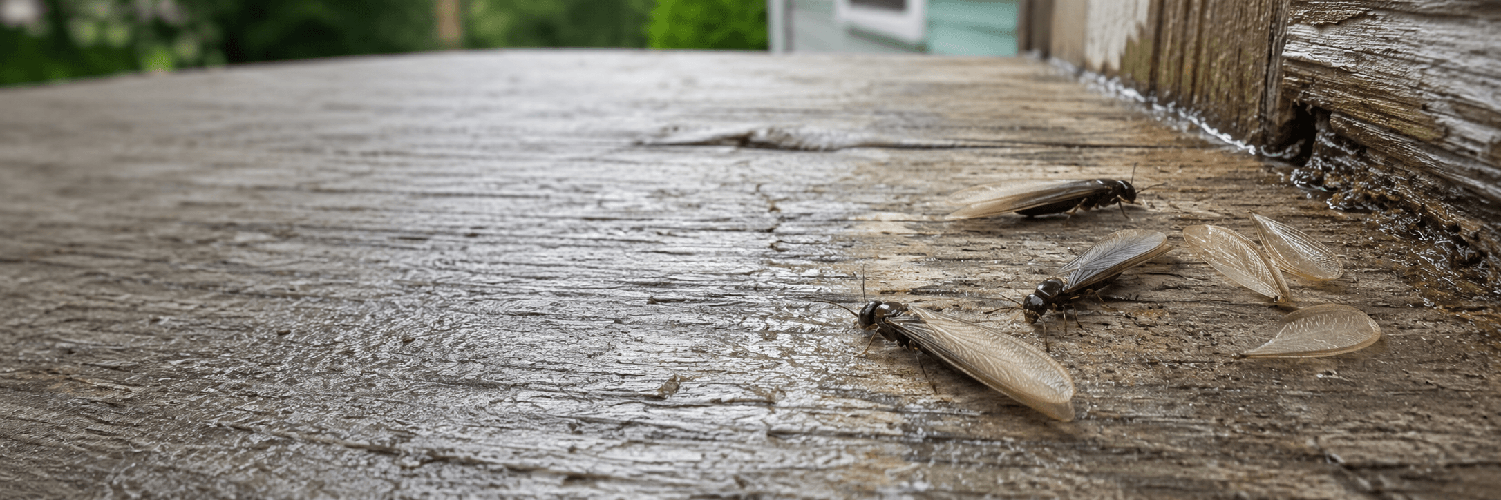 Termite Swarm Season in Sacramento: Timing, Signs, and What to Do